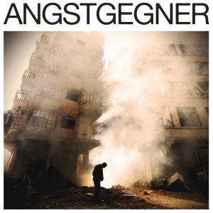 Angstgegner - self titled LP